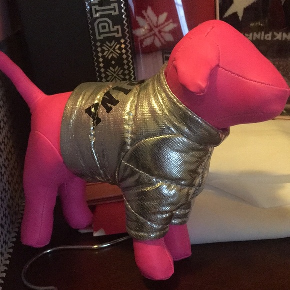 PINK Victoria's Secret Other - Victoria’s Secret PINK Dog NEW